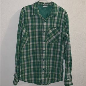 Columbia Insect Blocker Ventilated Button Up